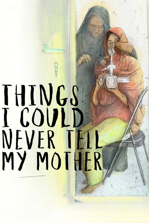 Things I Could Never Tell My Mother poster