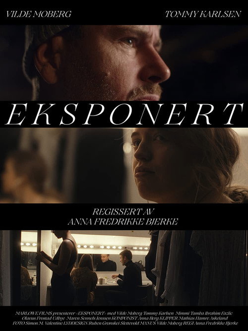 Exposed poster