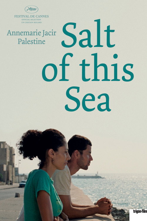 Salt of This Sea poster