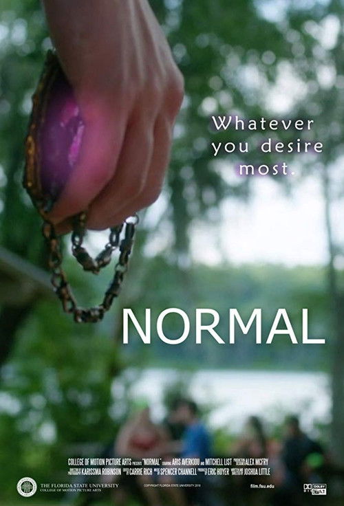 Normal poster