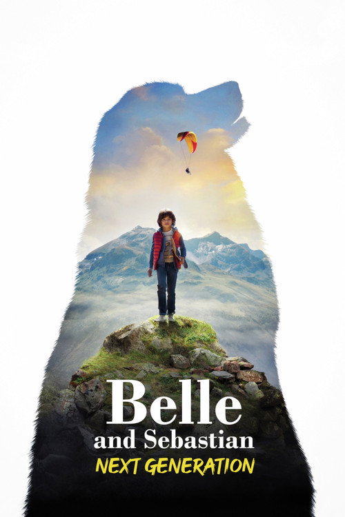 Belle and Sebastian: Next Generation poster