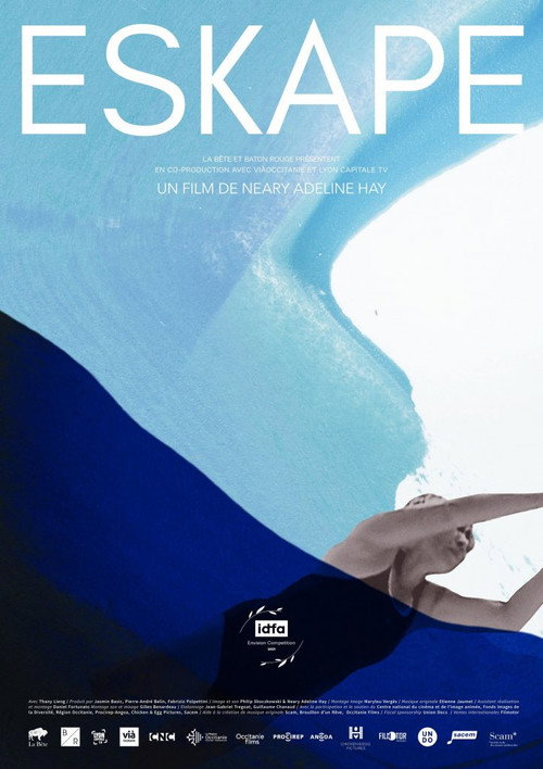 Eskape poster