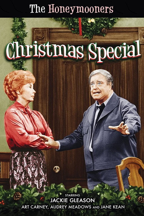 The Honeymooners: The Christmas Party poster