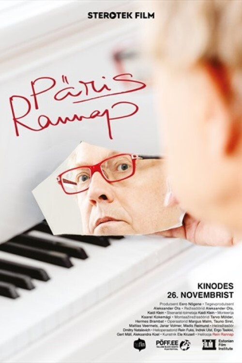 The Real Rannap poster