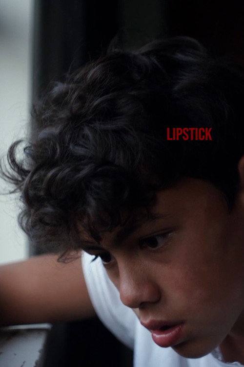 Lipstick poster