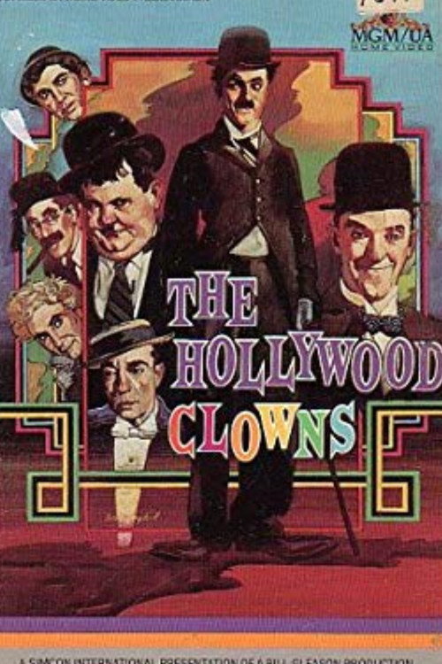 The Hollywood Clowns poster