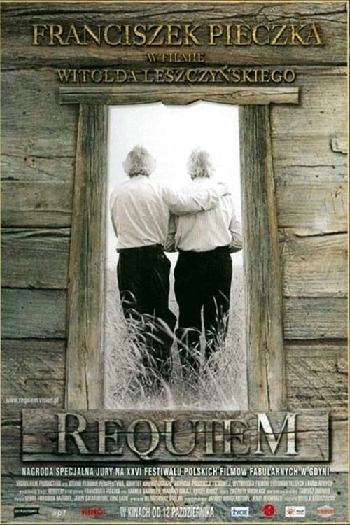 Requiem poster