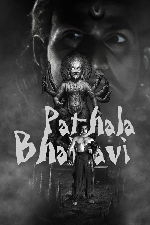 Pathala Bhairavi poster