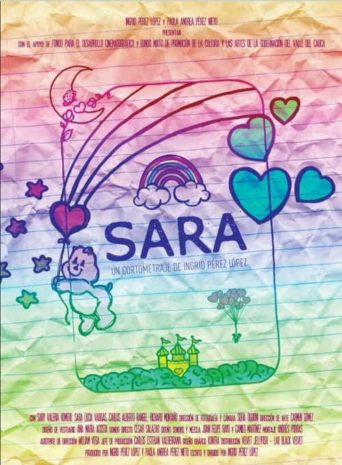 Sara poster