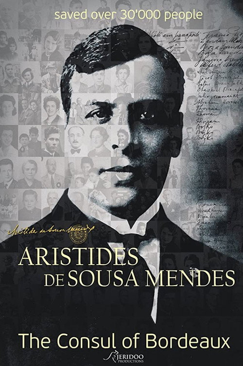 The Consul Of Bordeaux poster