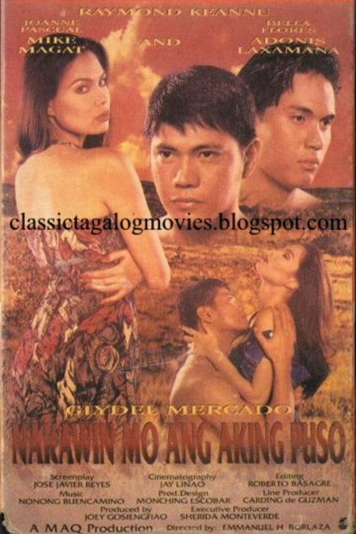 Nakawin Mo ang Aking Puso poster