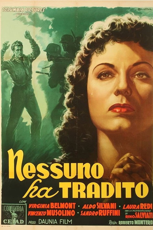 Nobody Has Betrayed poster