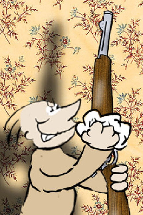 Home Security poster