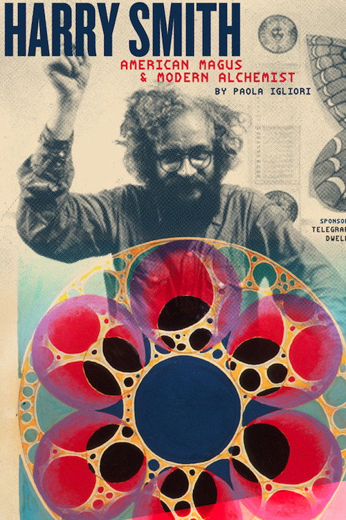 American Magus poster