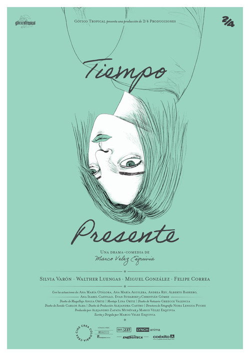 Present Tense poster