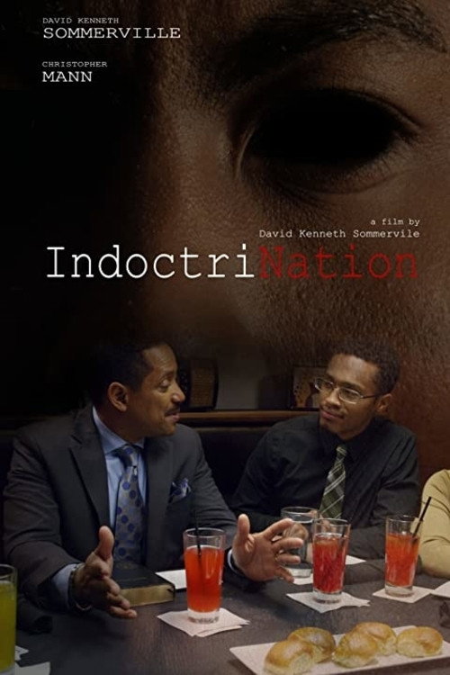 Indoctrination poster
