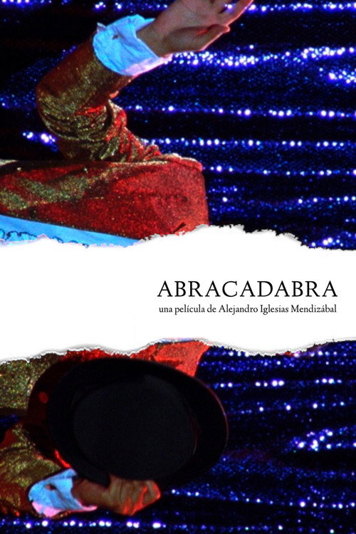 Abracadabra poster