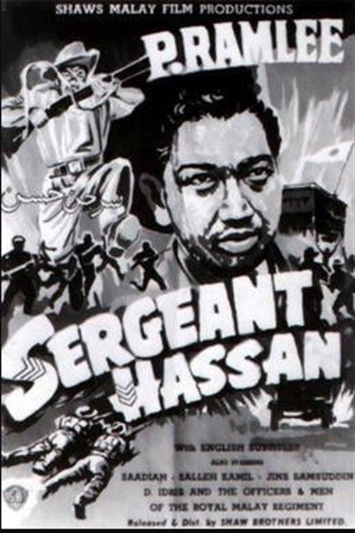 Sergeant Hassan poster