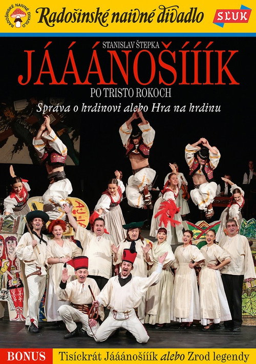 Jááánošííík po tristo rokoch poster