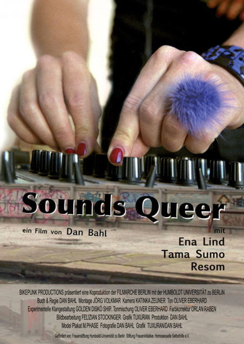 Sounds Queer poster