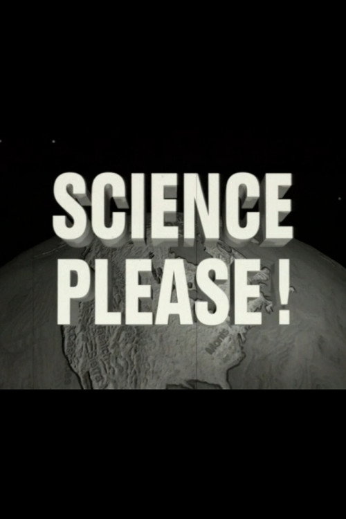 Science Please! poster
