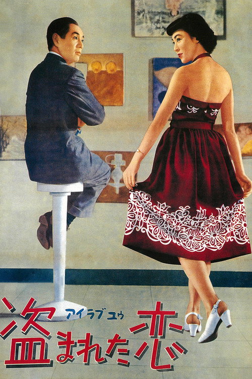 Stolen Love poster