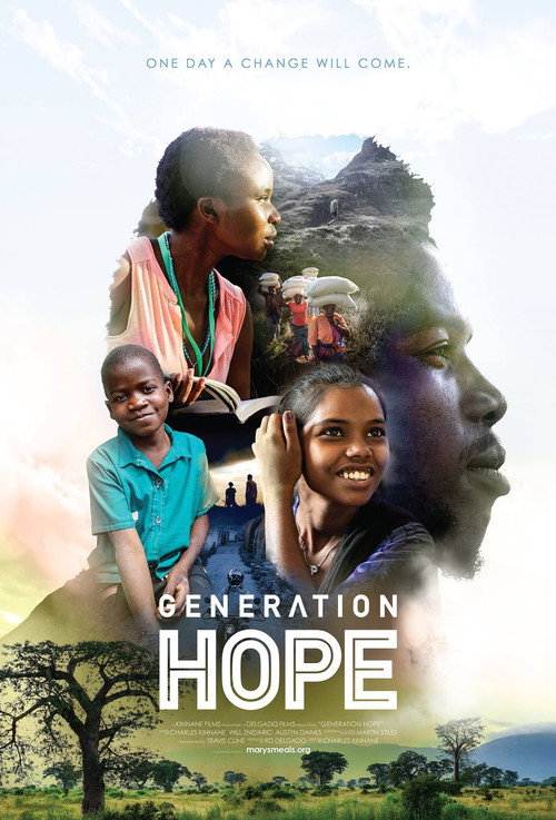 Generation Hope poster