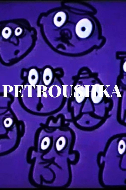Petroushka poster