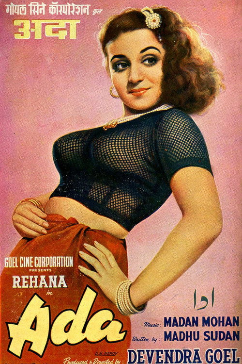 Adaa poster