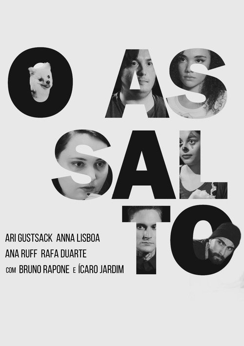 O Assalto poster