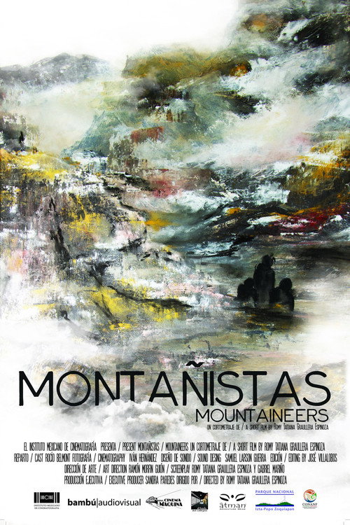 Mountaineers poster