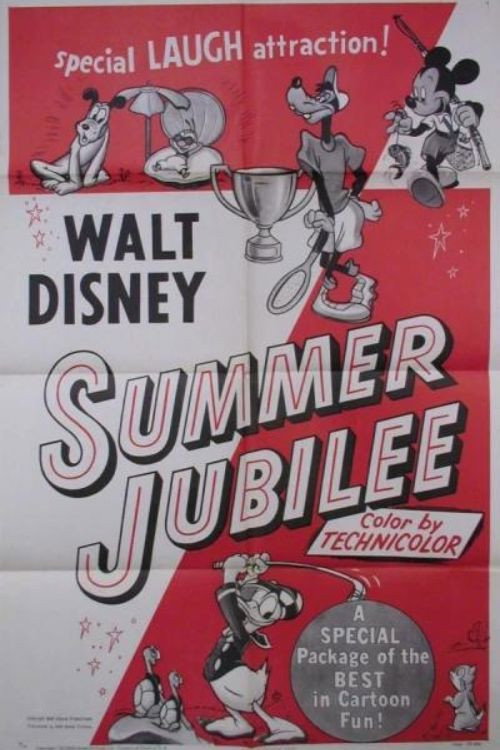 Summer Jubilee poster
