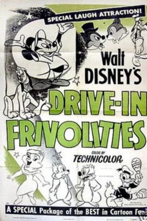 Drive-In Frivolities poster