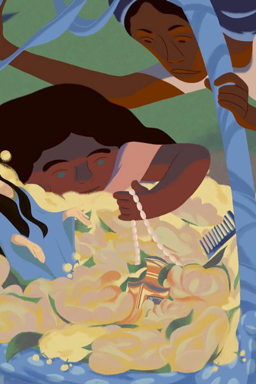 Iemanjá poster