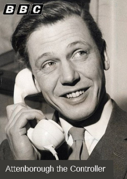Attenborough the Controller poster