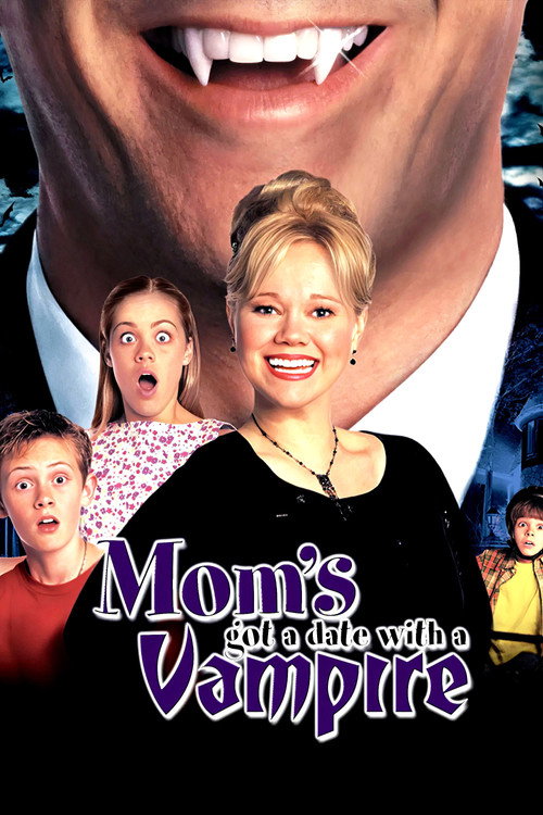 Mom's Got a Date with a Vampire poster