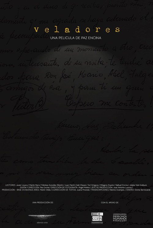 Veladores poster