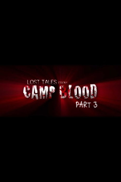 Lost Tales from Camp Blood - Part 3 poster