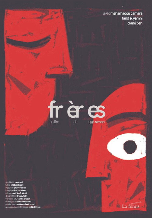 Brothers poster