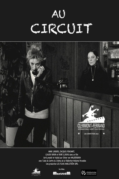 At the Circuit poster