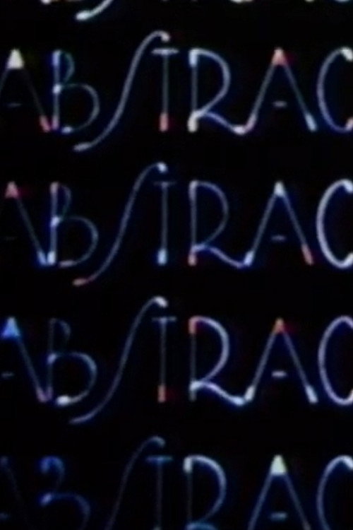 Abstractions poster