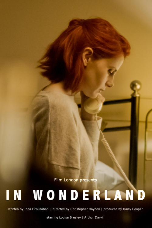 In Wonderland poster