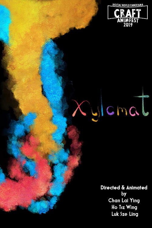 Xylomat poster