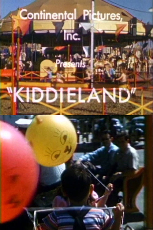 Kiddieland poster