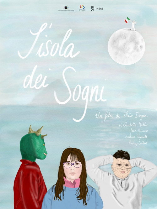 The Island of Dreams poster