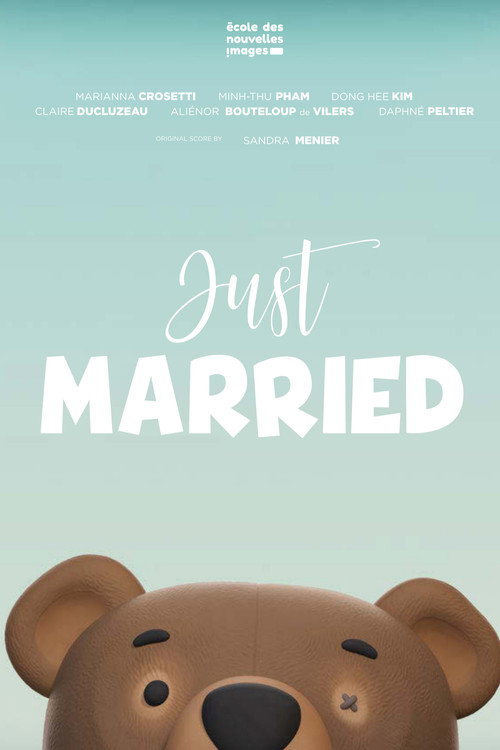 Just Married poster