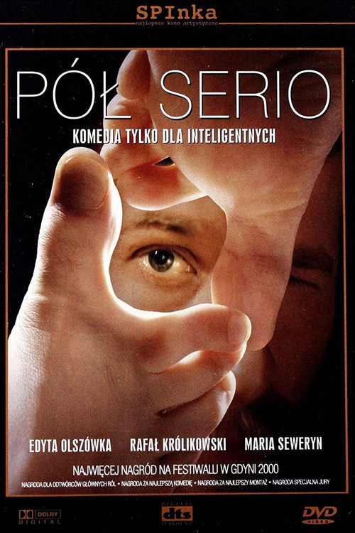 Half Seriously poster