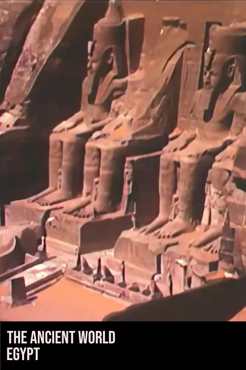 The Ancient World: Egypt poster