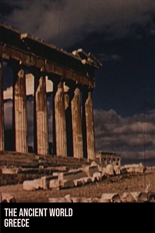 The Ancient World: Greece poster