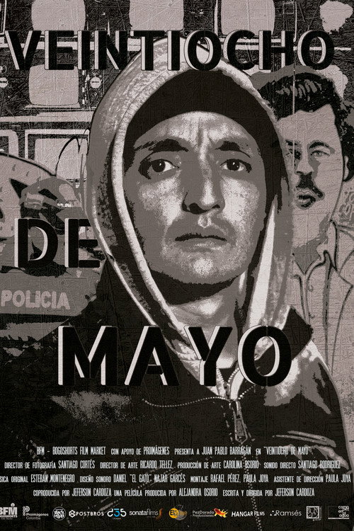 May 28th poster